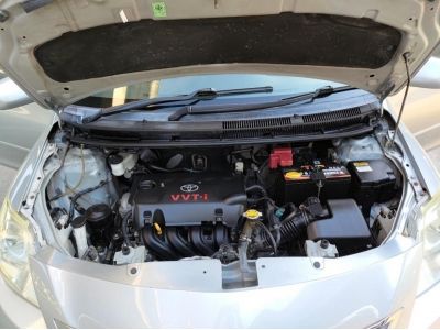 2011 Toyota Vios 1.5 E  AT 2116-185 รูปที่ 11
